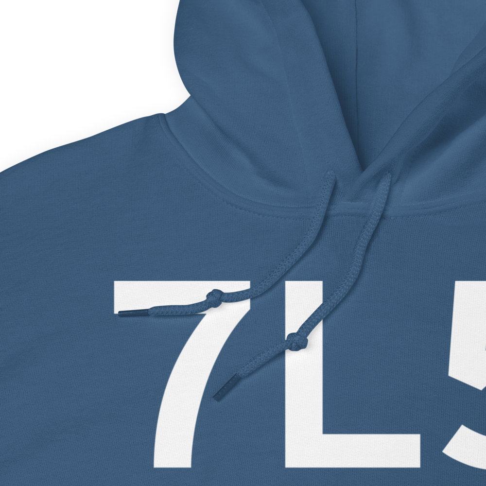 City of Industry (7L5) Airport Hoodie Sweatshirt 