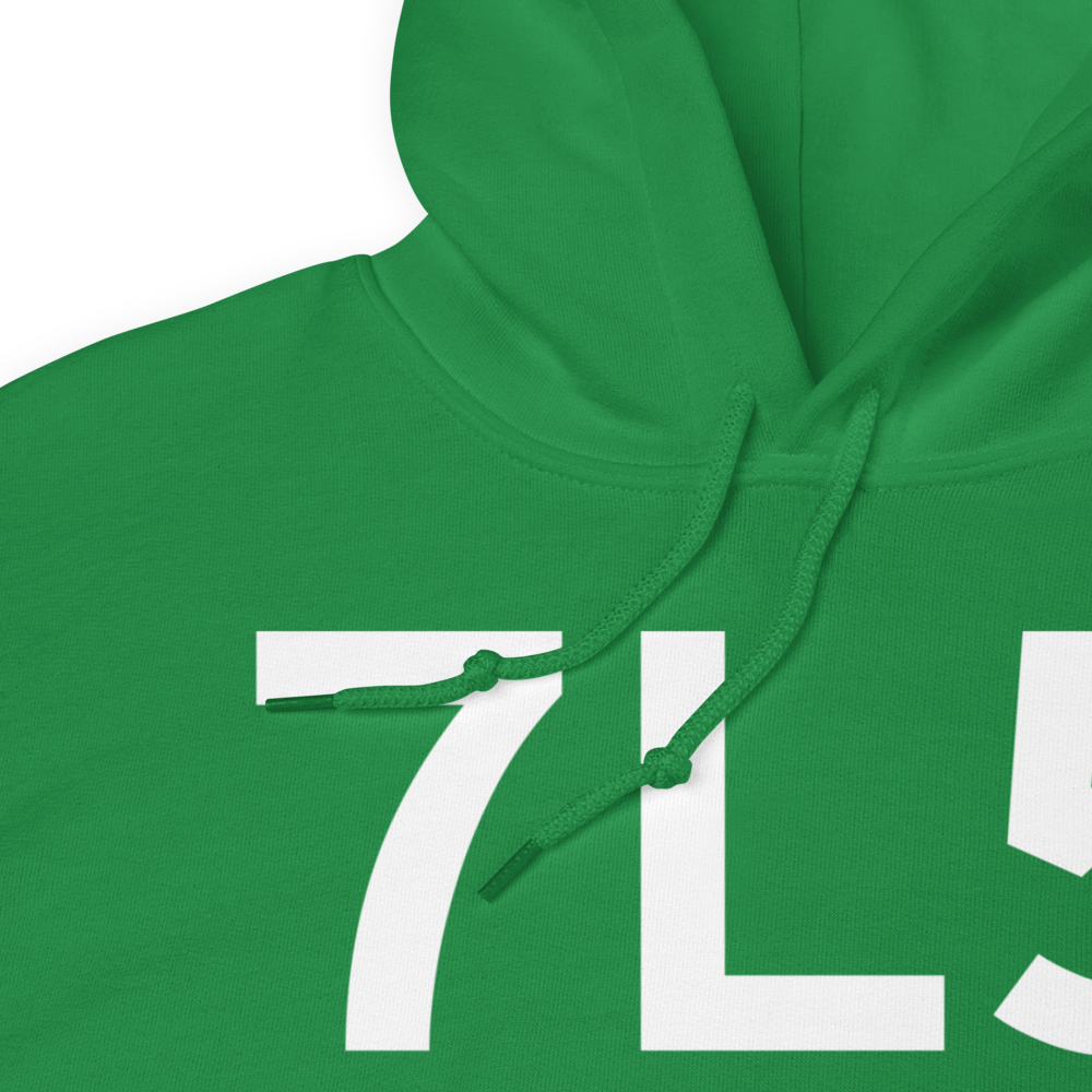 City of Industry (7L5) Airport Hoodie Sweatshirt 