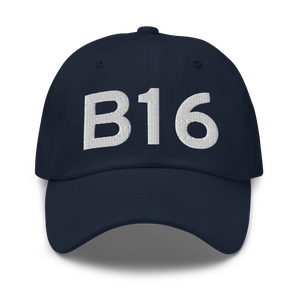 Weedsport (KB16) Airport Hat