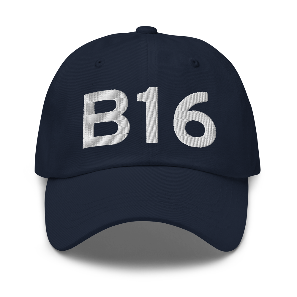 Weedsport (KB16) Airport Hat 