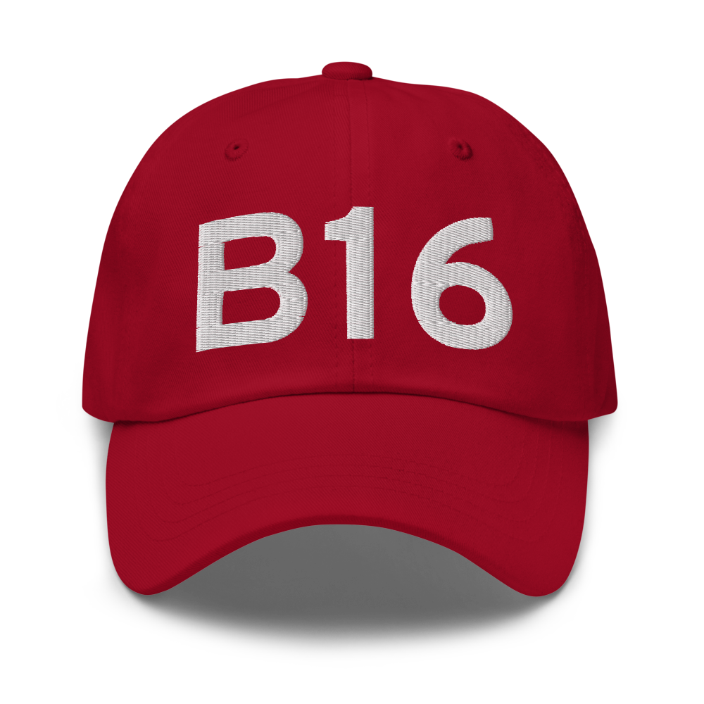 Weedsport (KB16) Airport Hat 