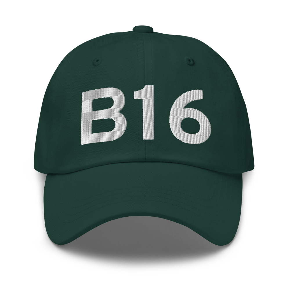 Weedsport (KB16) Airport Hat 