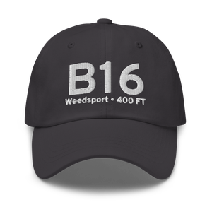 Weedsport (KB16) Airport Hat