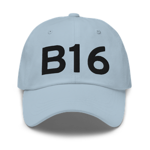 Weedsport (KB16) Airport Hat