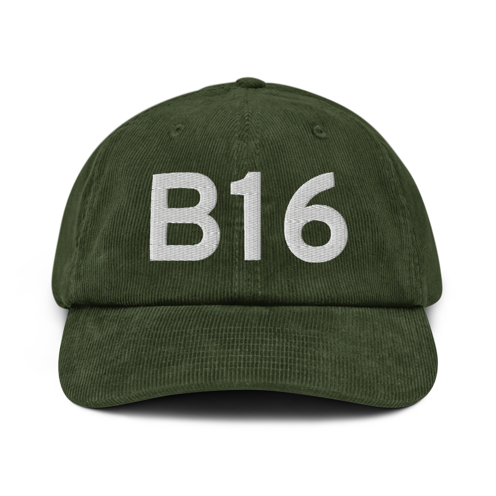 Weedsport (KB16) Airport Hat 