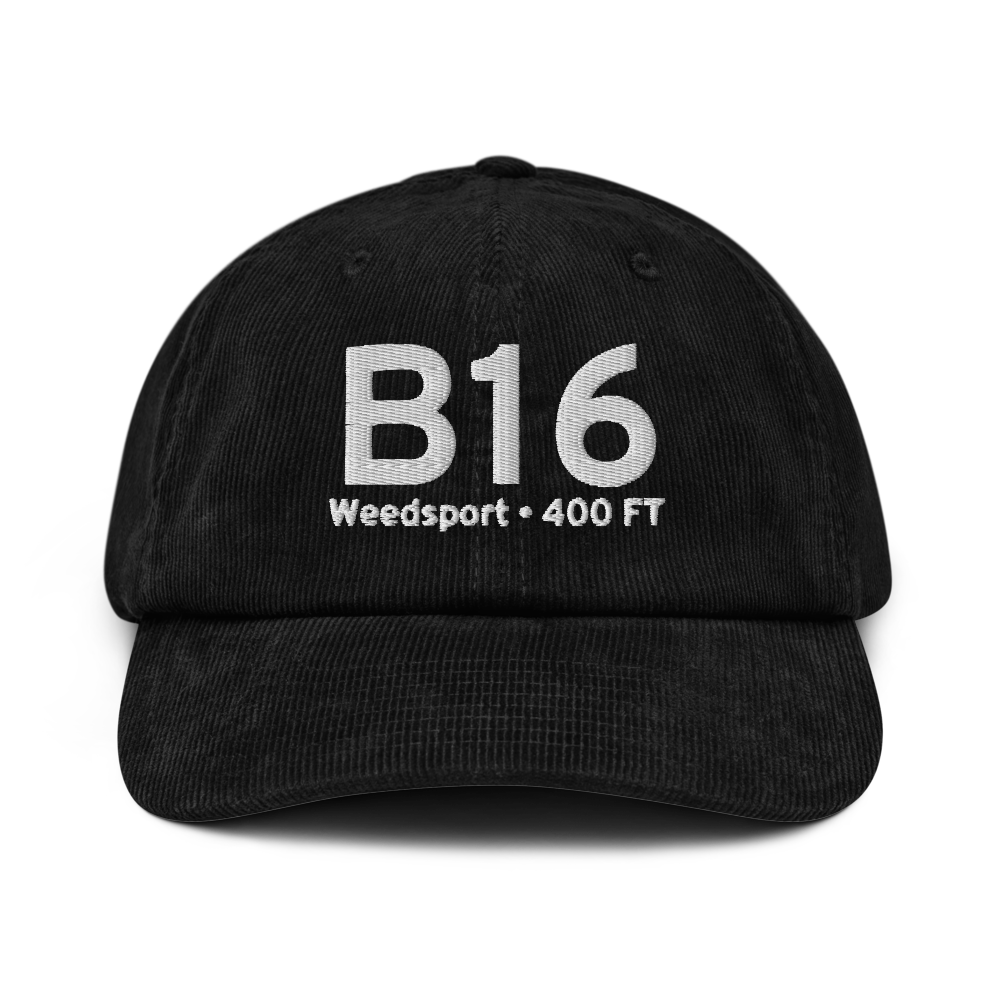 Weedsport (KB16) Airport Hat 