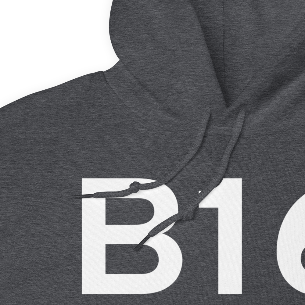 Weedsport (KB16) Airport Hoodie Sweatshirt 