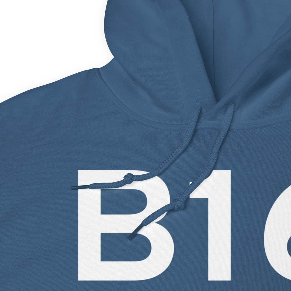 Weedsport (KB16) Airport Hoodie Sweatshirt 