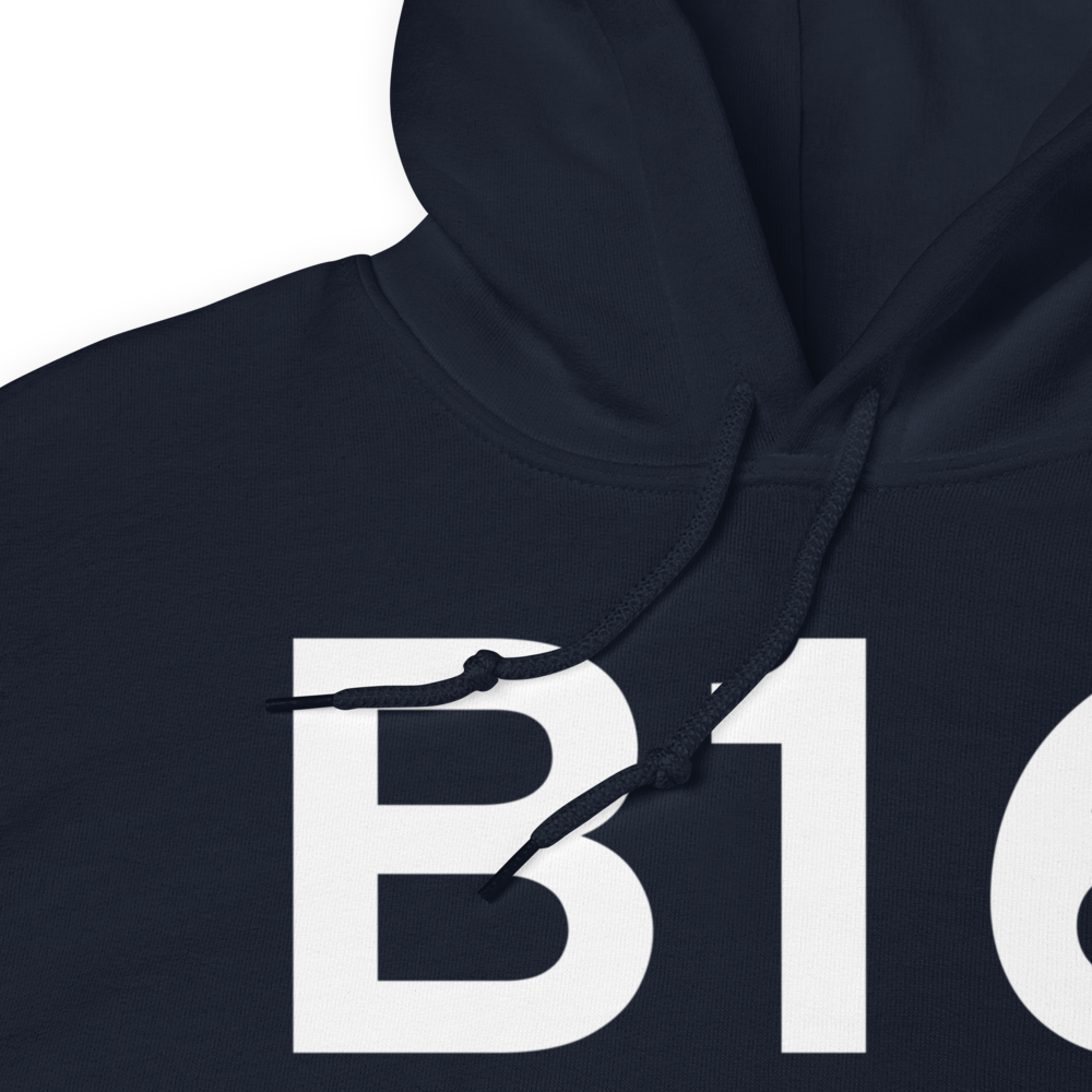 Weedsport (KB16) Airport Hoodie Sweatshirt 