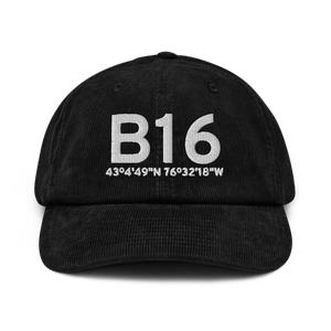 Weedsport (KB16) Airport Hat