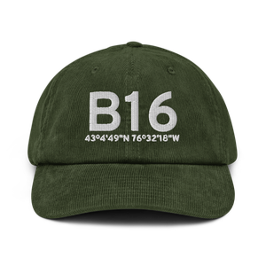 Weedsport (KB16) Airport Hat