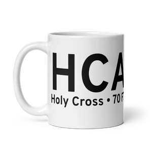 Holy Cross (PAHC) Airport Mug