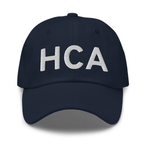 Holy Cross (PAHC) Airport Hat