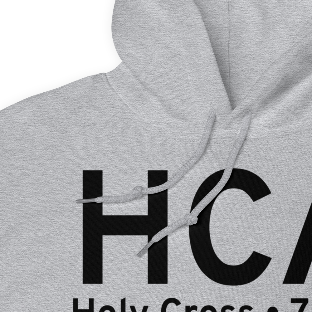 Holy Cross (PAHC) Airport Hoodie Sweatshirt 