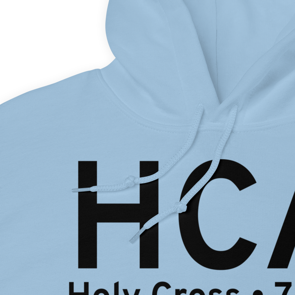 Holy Cross (PAHC) Airport Hoodie Sweatshirt 