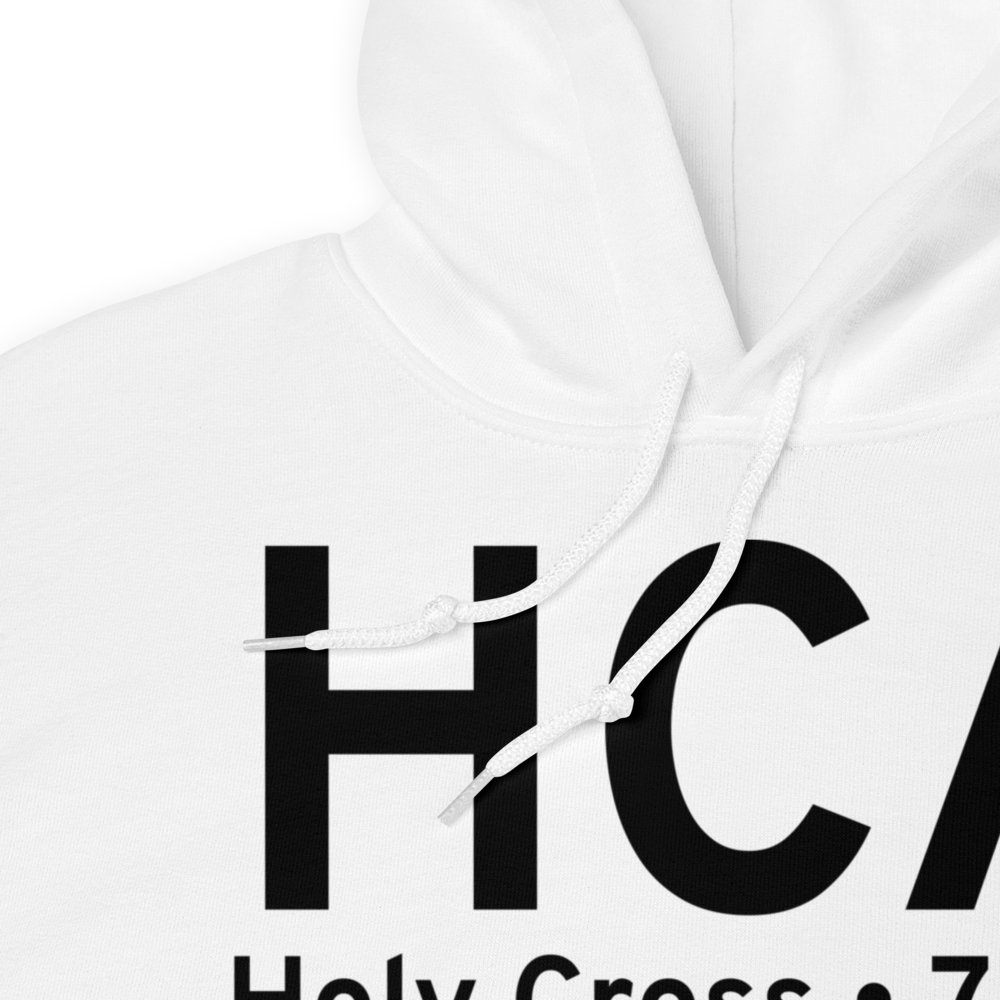 Holy Cross (PAHC) Airport Hoodie Sweatshirt 