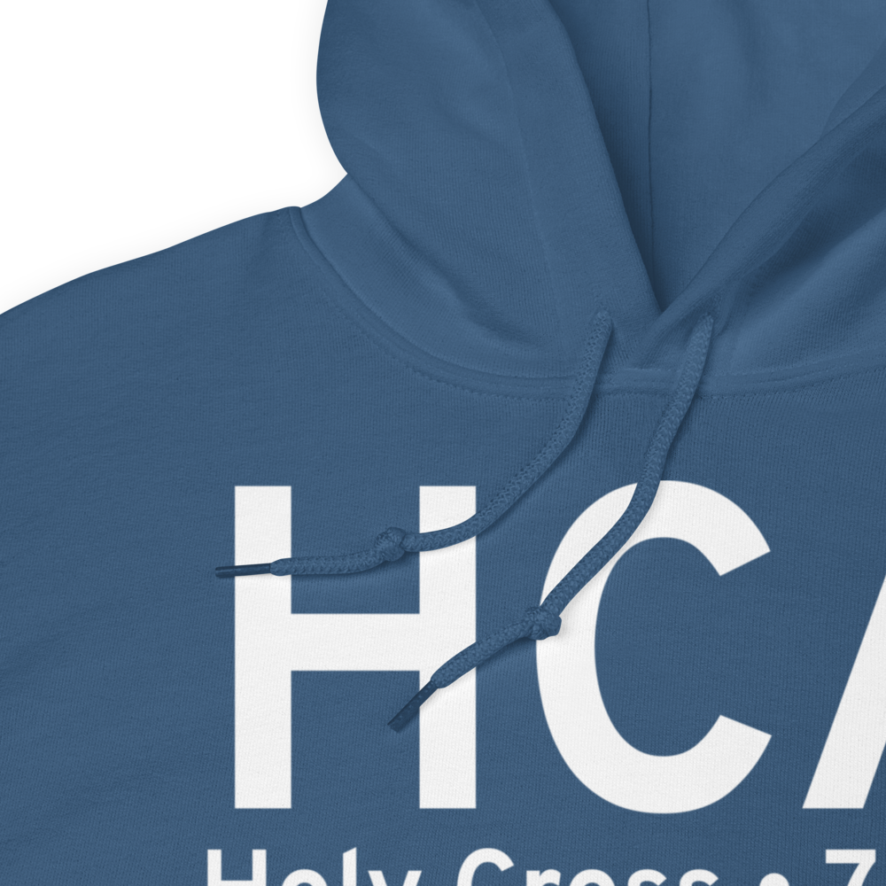 Holy Cross (PAHC) Airport Hoodie Sweatshirt 