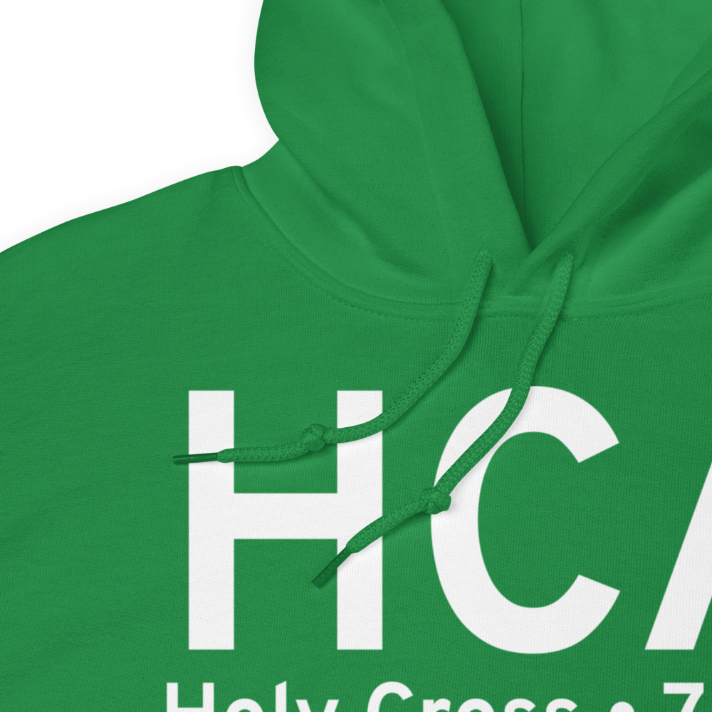 Holy Cross (PAHC) Airport Hoodie Sweatshirt 