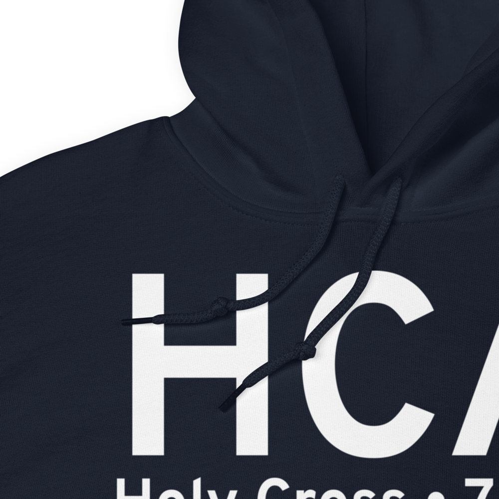 Holy Cross (PAHC) Airport Hoodie Sweatshirt 