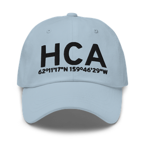 Holy Cross (PAHC) Airport Hat