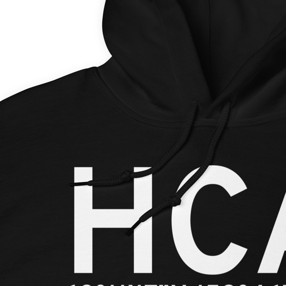 Holy Cross (PAHC) Airport Hoodie Sweatshirt 