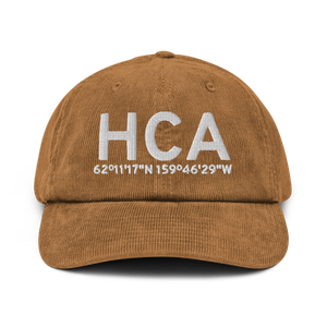 Holy Cross (PAHC) Airport Hat