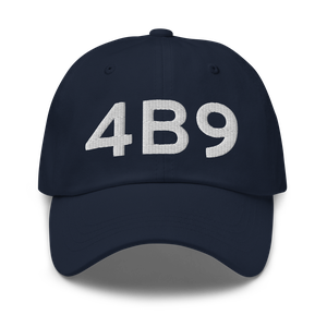 Simsbury (4B9) Airport Hat