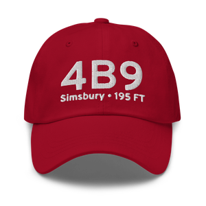 Simsbury (4B9) Airport Hat