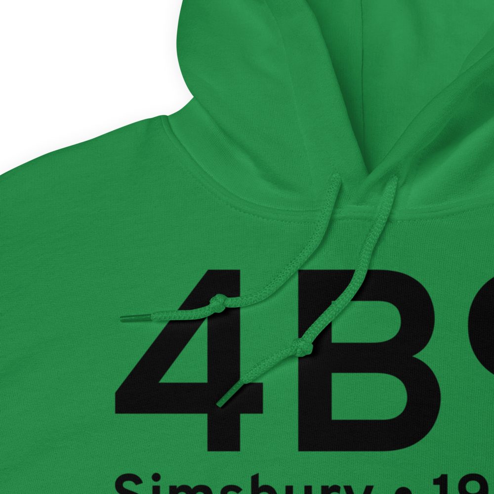 Simsbury (4B9) Airport Hoodie Sweatshirt 