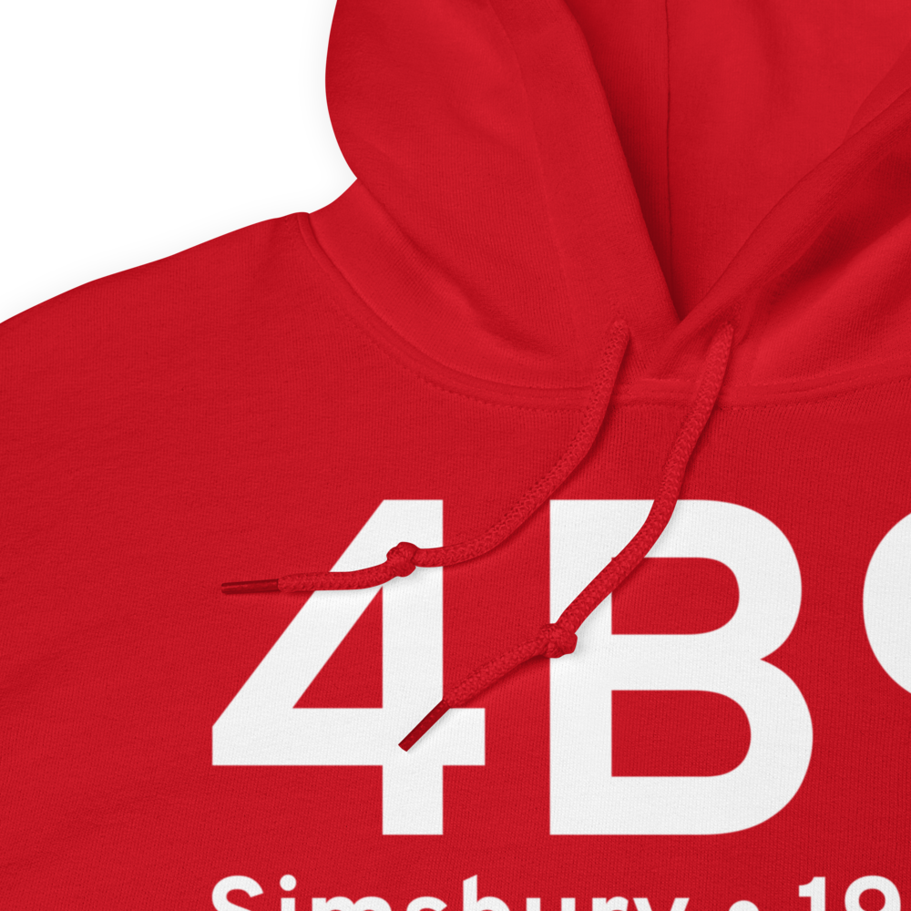 Simsbury (4B9) Airport Hoodie Sweatshirt 