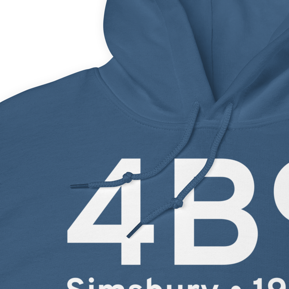 Simsbury (4B9) Airport Hoodie Sweatshirt 