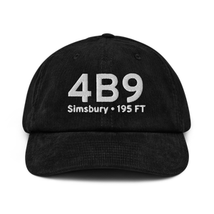 Simsbury (4B9) Airport Hat
