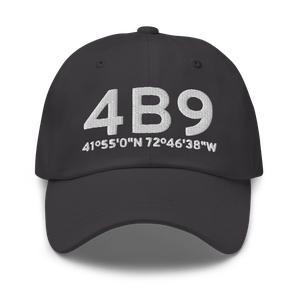 Simsbury (4B9) Airport Hat