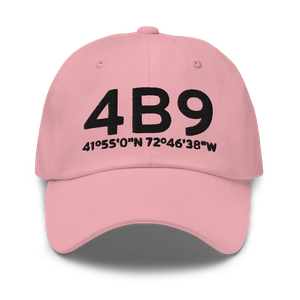Simsbury (4B9) Airport Hat