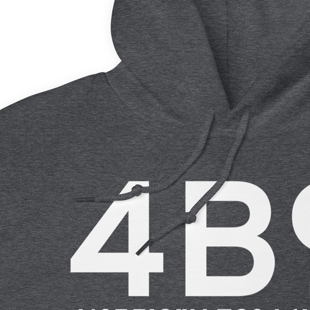 Simsbury (4B9) Airport Hoodie Sweatshirt 