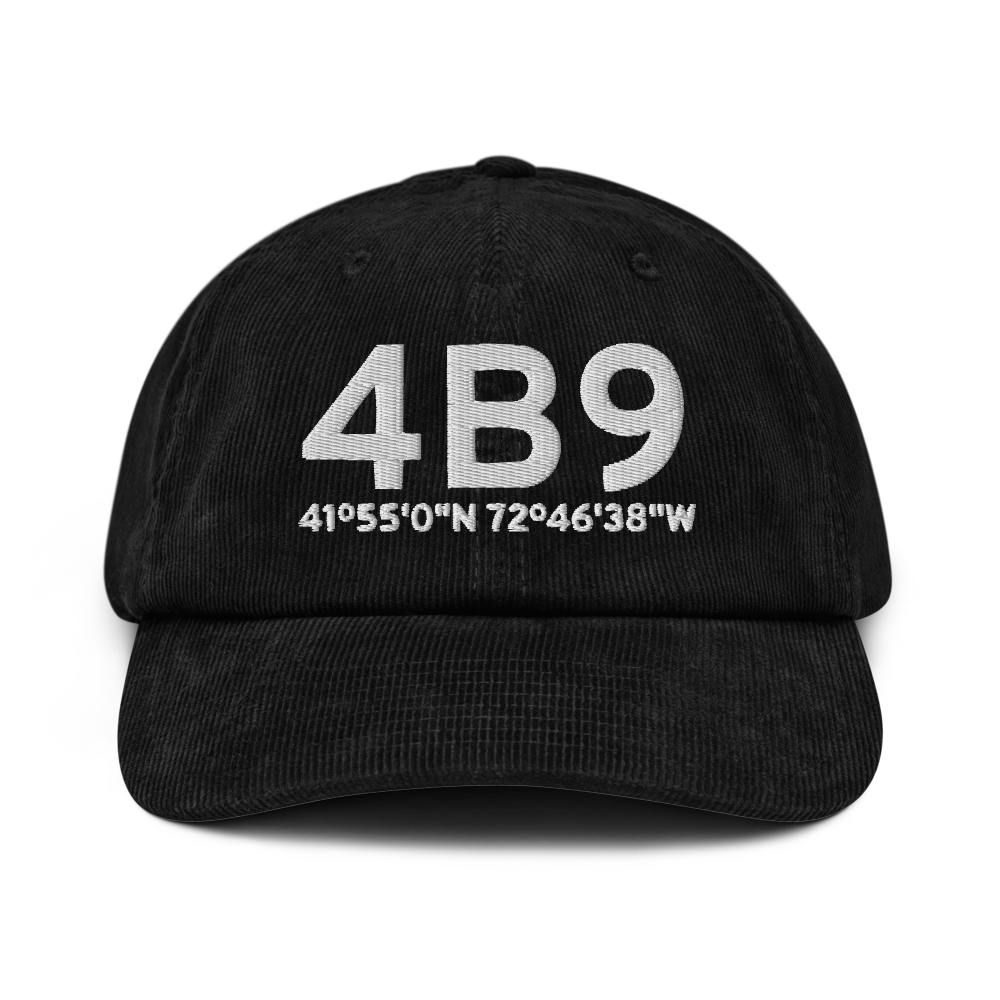 Simsbury (4B9) Airport Hat 