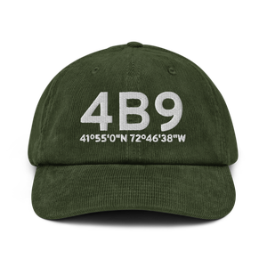 Simsbury (4B9) Airport Hat