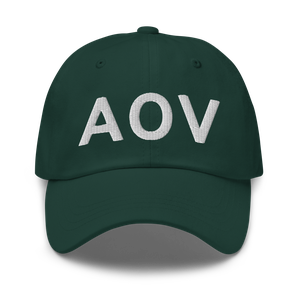 Ava (KAOV) Airport Hat