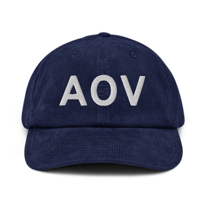 Ava (KAOV) Airport Hat