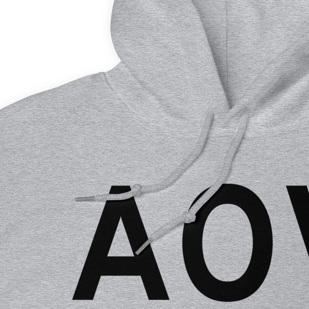 Ava (KAOV) Airport Hoodie Sweatshirt 