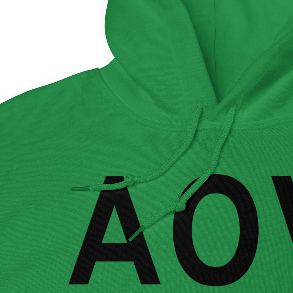 Ava (KAOV) Airport Hoodie Sweatshirt 