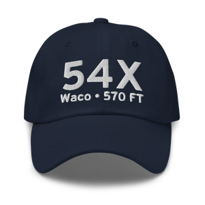 Waco (54X) Airport Hat