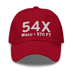 Waco (54X) Airport Hat