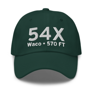 Waco (54X) Airport Hat