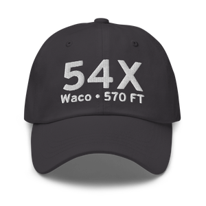 Waco (54X) Airport Hat