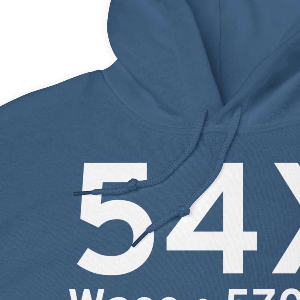 Waco (54X) Airport Hoodie Sweatshirt 