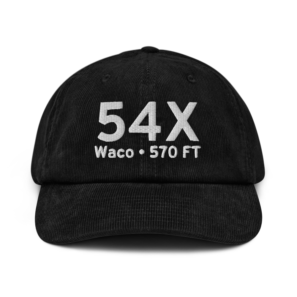 Waco (54X) Airport Hat 
