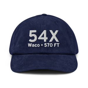 Waco (54X) Airport Hat