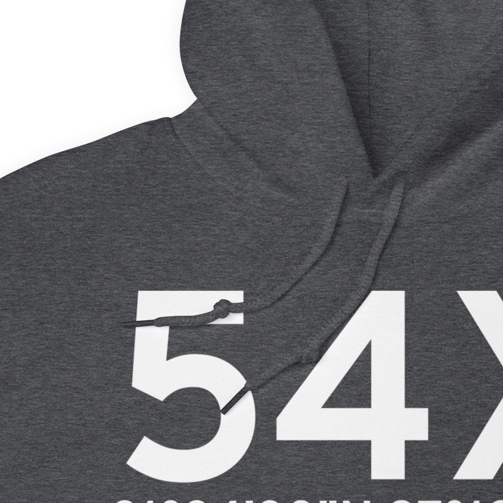 Waco (54X) Airport Hoodie Sweatshirt 