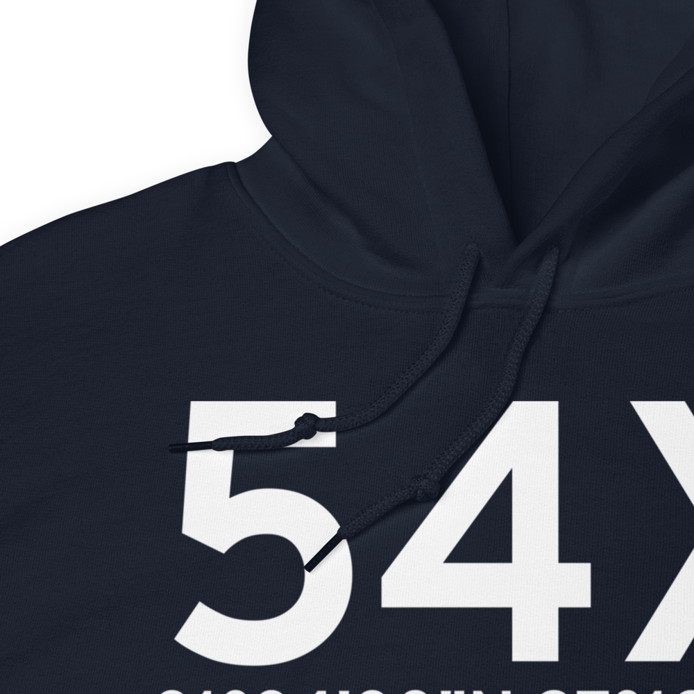 Waco (54X) Airport Hoodie Sweatshirt 